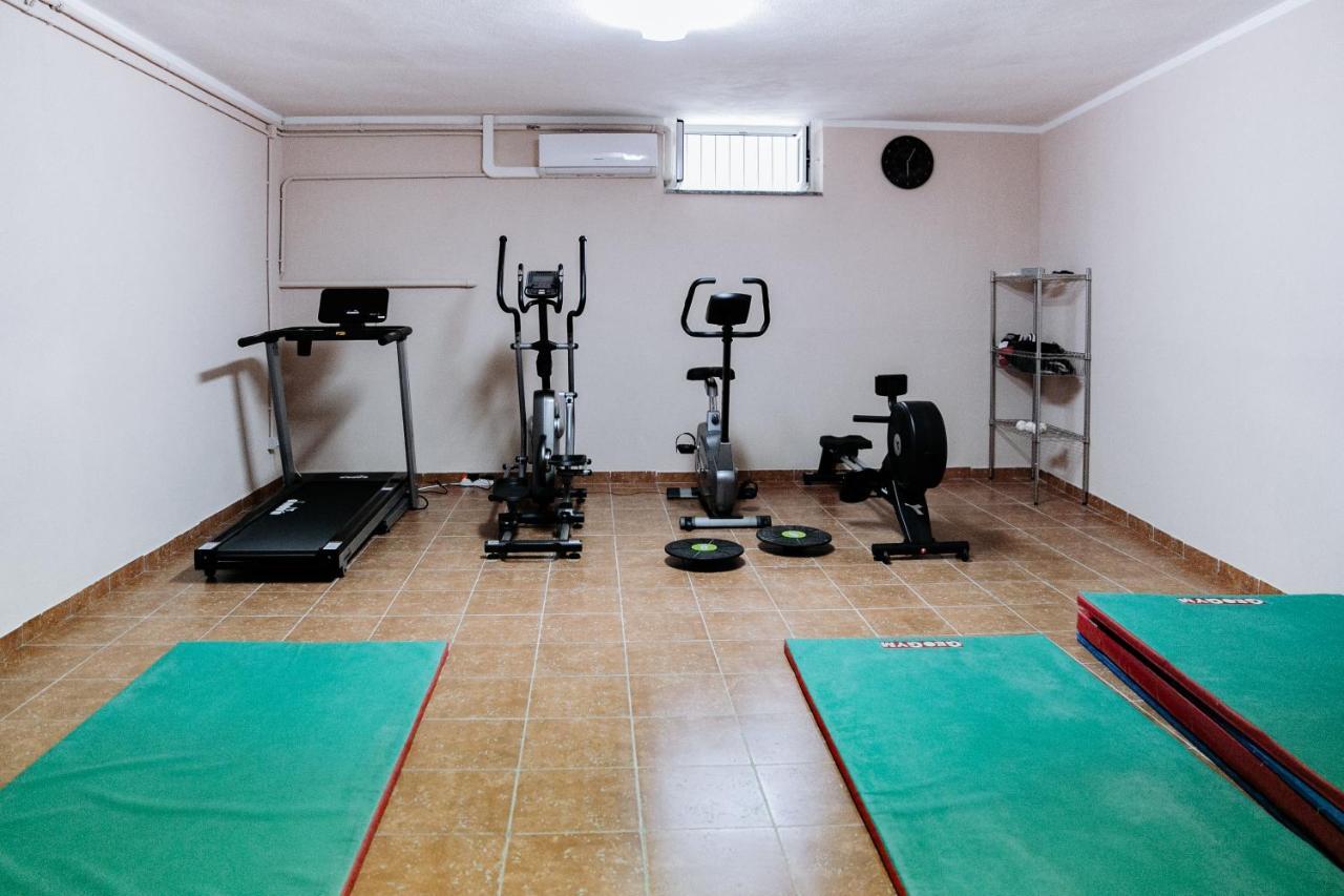 Altrentatre Bed & Breakfast Вогера Екстериор снимка