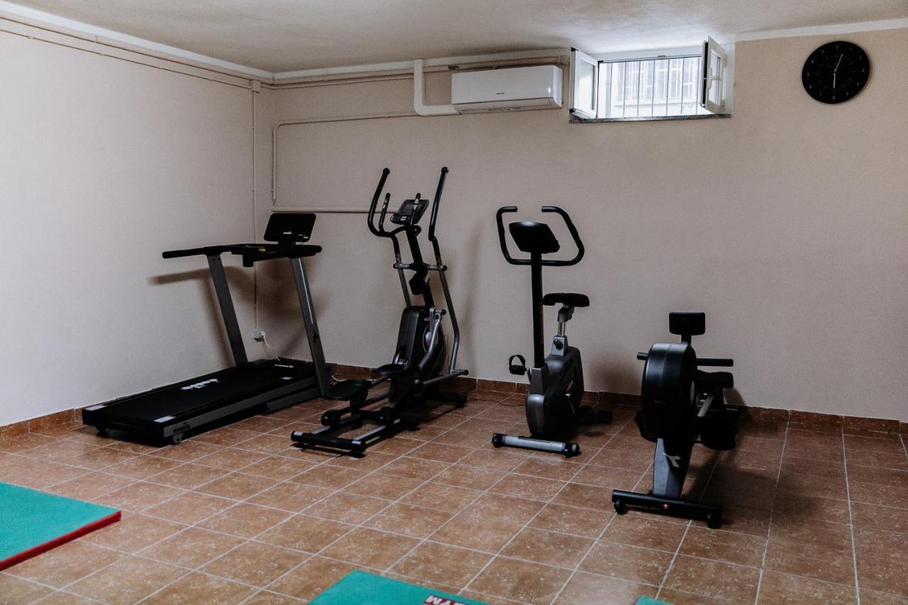Altrentatre Bed & Breakfast Вогера Екстериор снимка