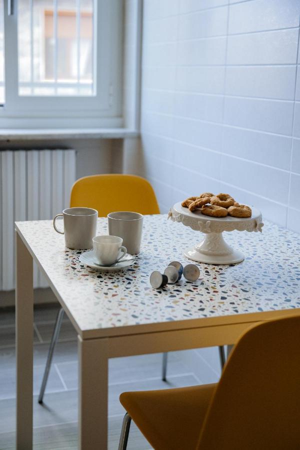 Altrentatre Bed & Breakfast Вогера Екстериор снимка