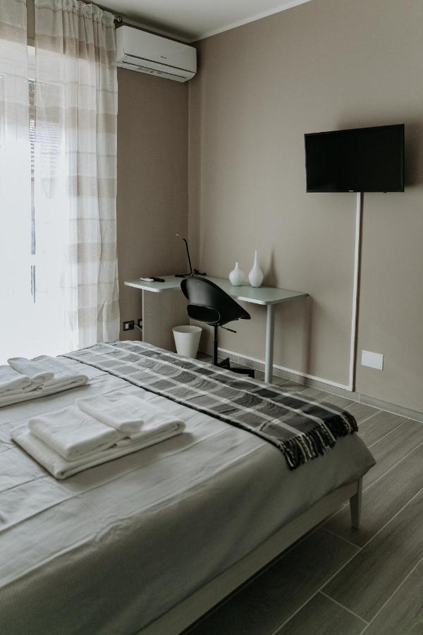 Altrentatre Bed & Breakfast Вогера Екстериор снимка