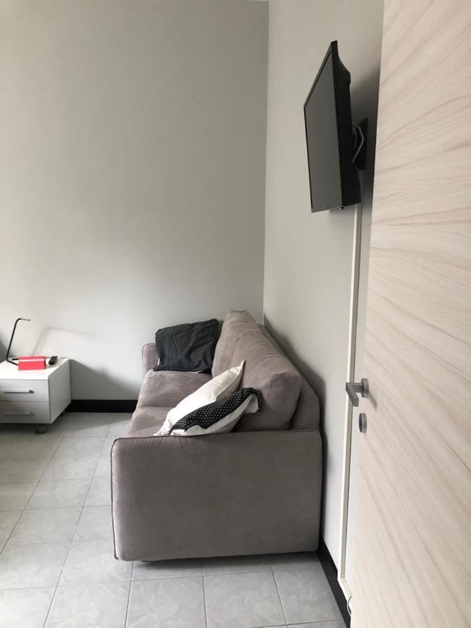 Altrentatre Bed & Breakfast Вогера Екстериор снимка