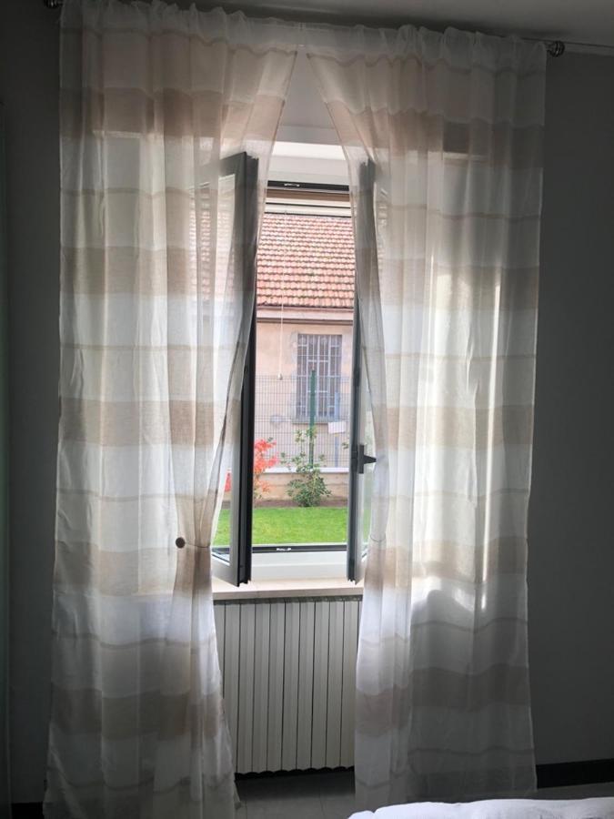 Altrentatre Bed & Breakfast Вогера Екстериор снимка