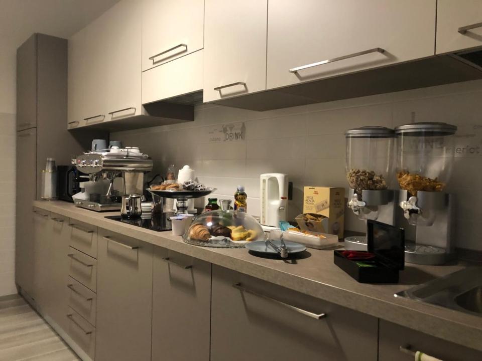 Altrentatre Bed & Breakfast Вогера Екстериор снимка